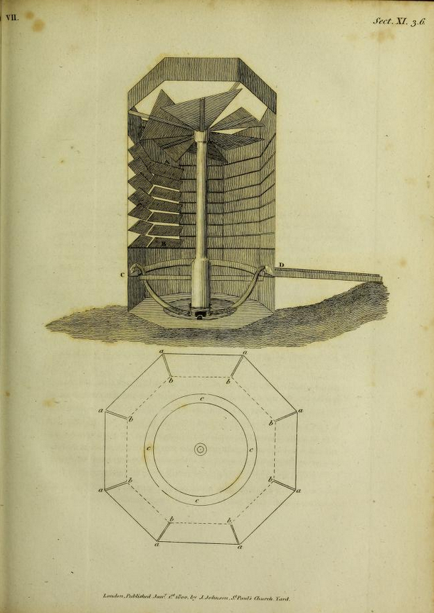 Erasmus Darwin Drawing