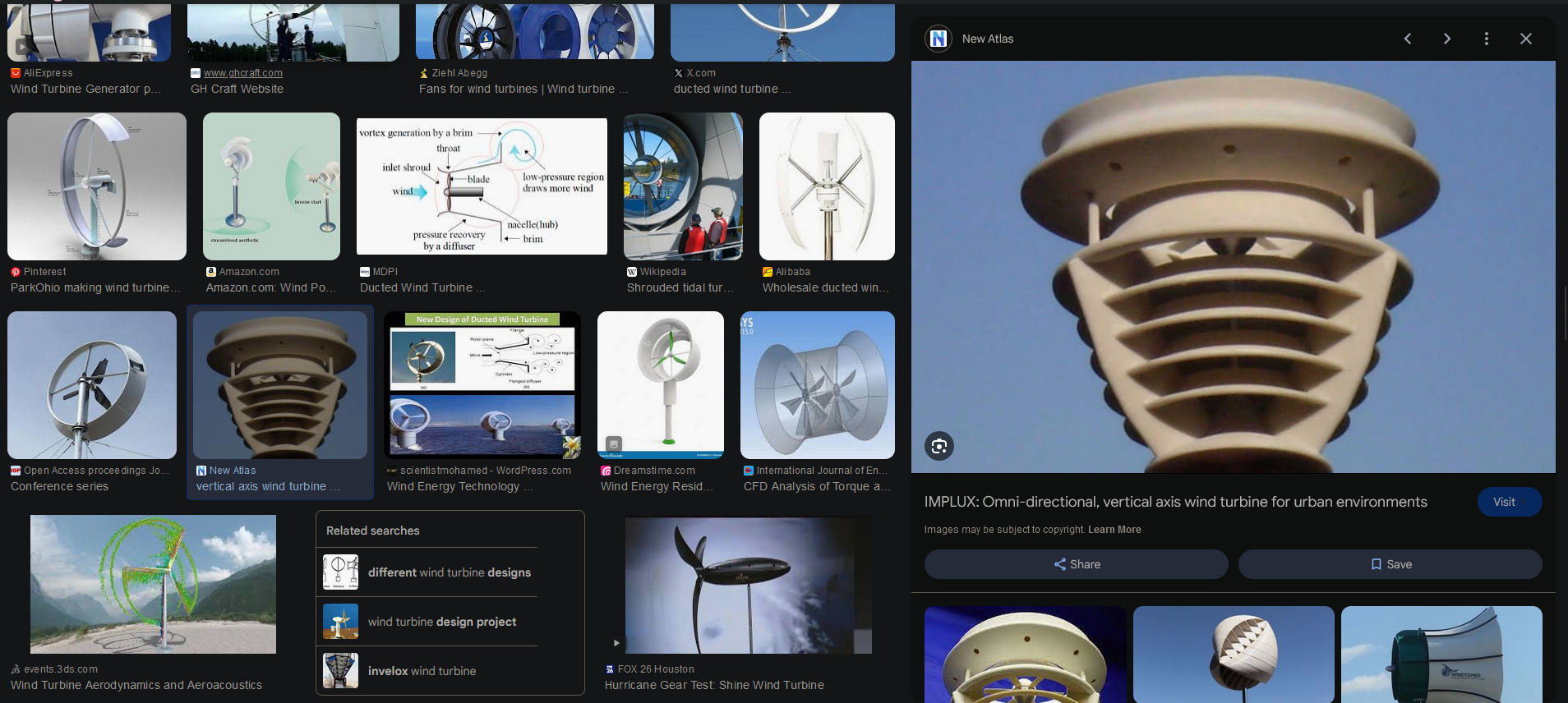 Google Image Search