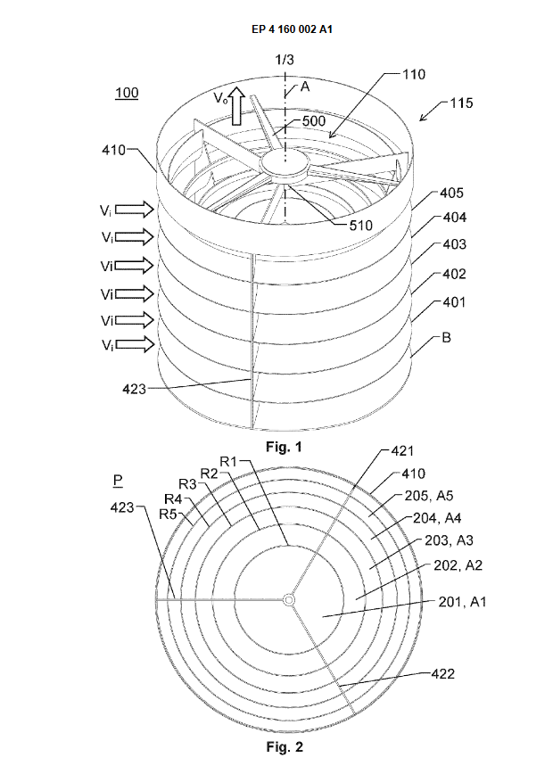 Ventum Dynamic's Patent