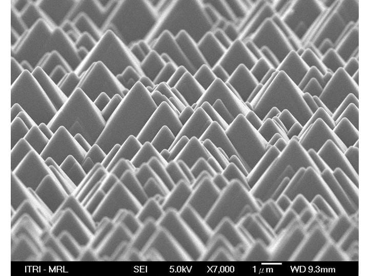 Solar Pyramids