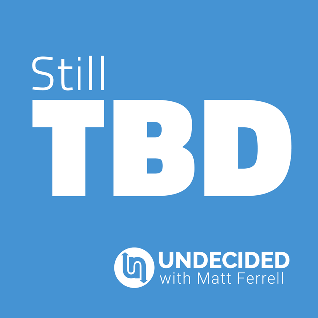 Still To Be Determined podcast cover