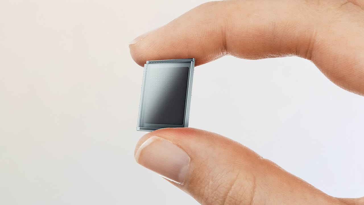 A small low light solar panel