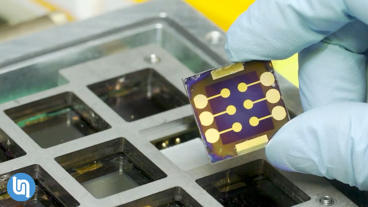 Perovskite Solar Cell