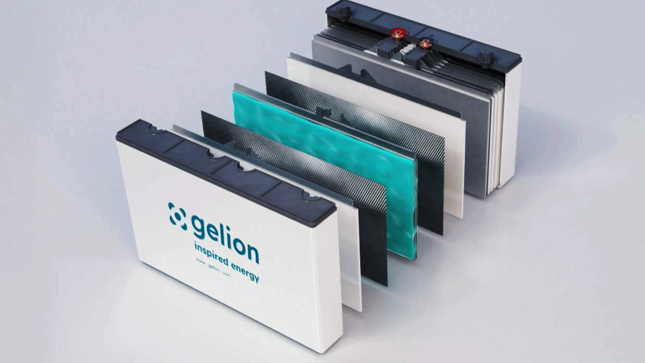 Gelion Zinc-Bromine Battery