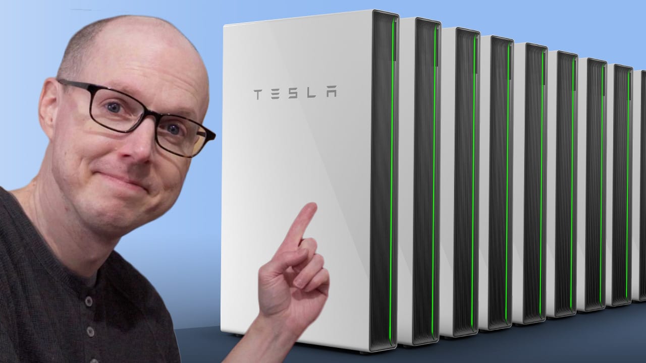 How a Home Battery Could Save the Grid