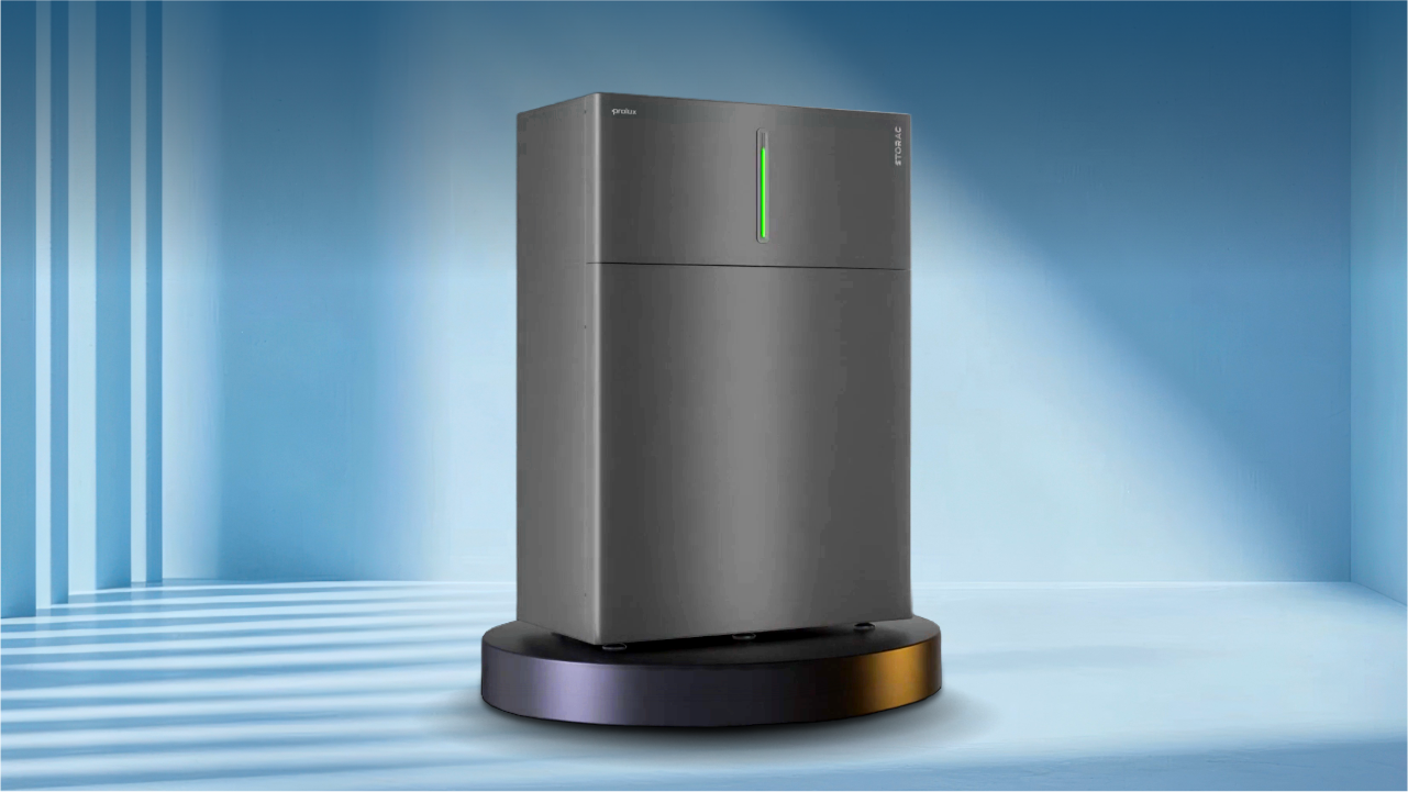 A Vanadium Redox Flow Battery