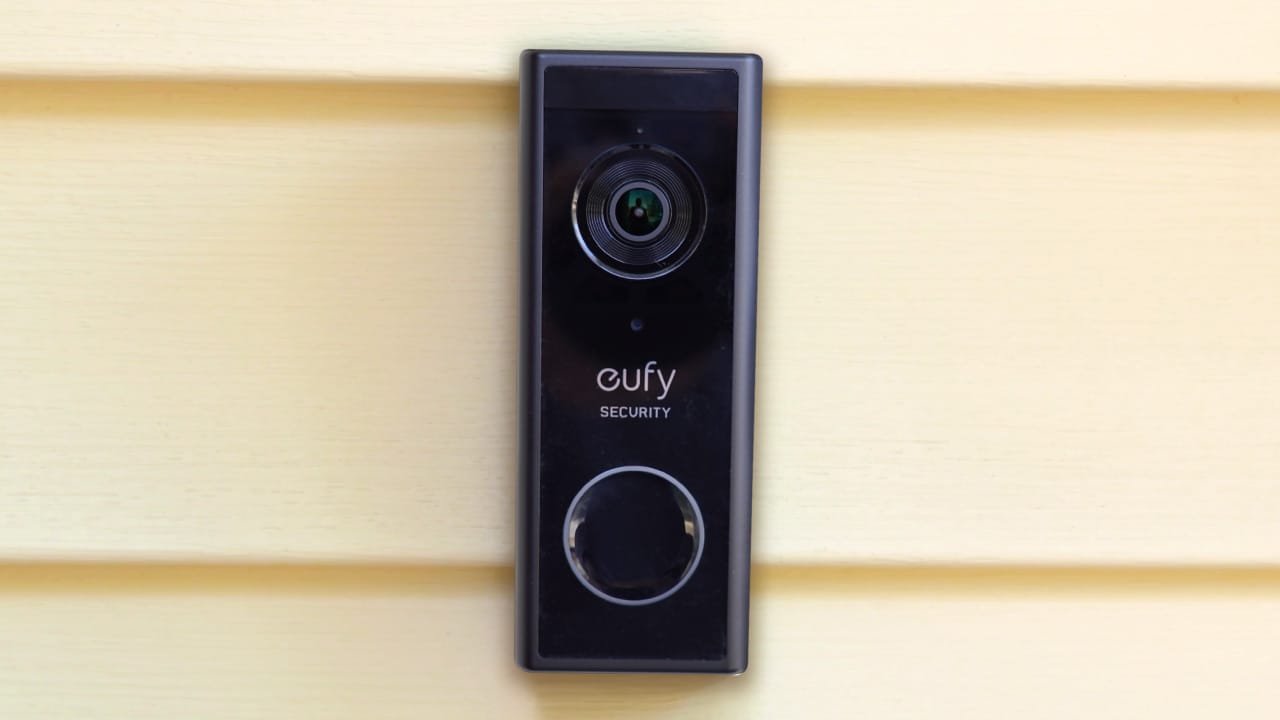 Eufy Battery Video Doorbell - Best Subscription-Free Doorbell?