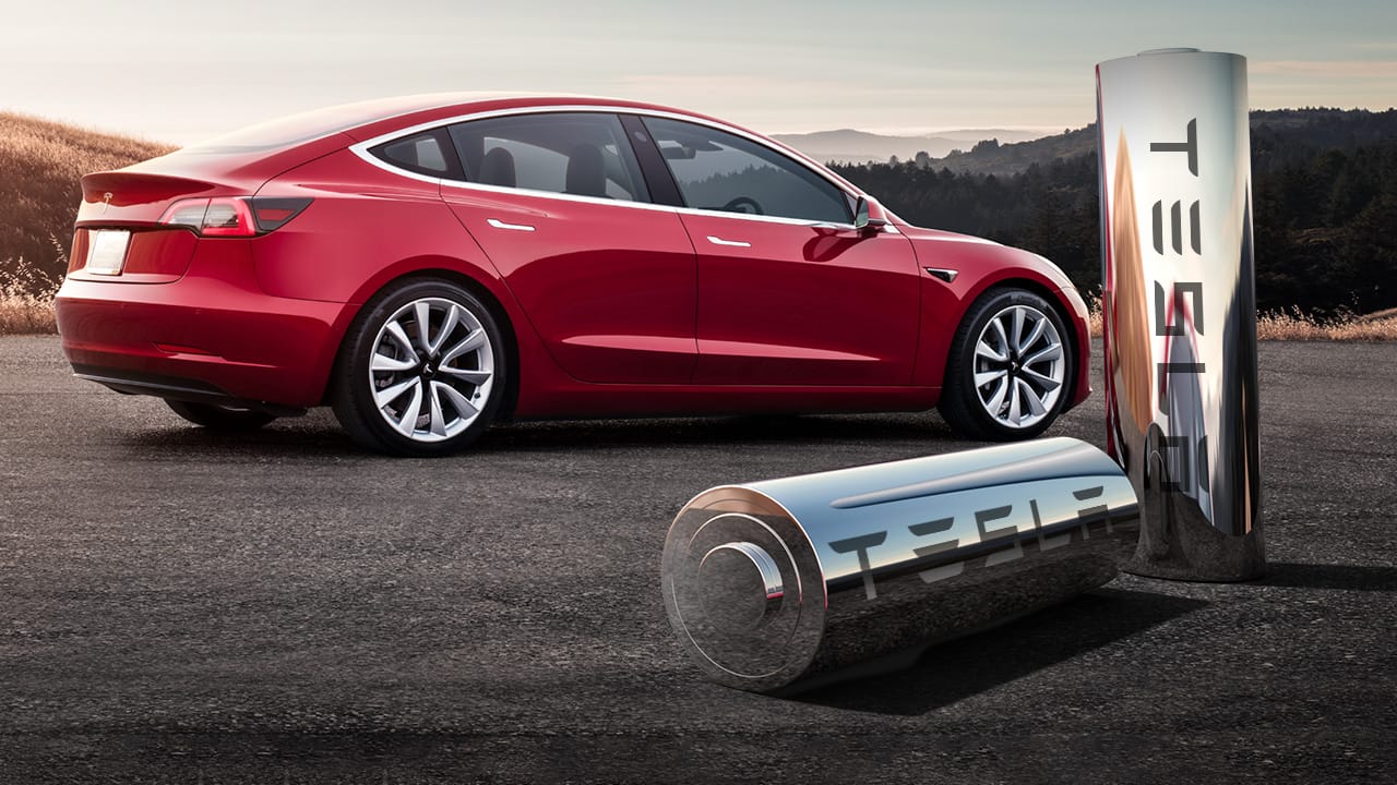New Tesla battery? Exploring the China LFP news