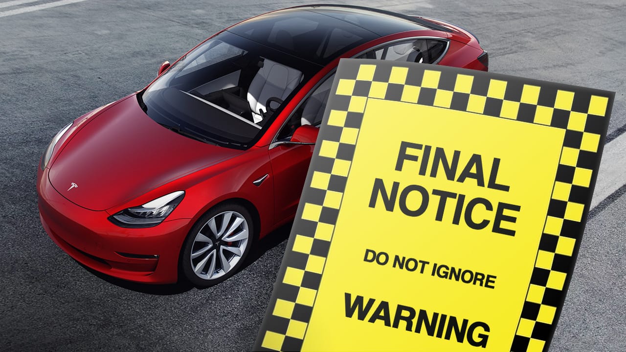 Tesla update final notice plus the trade-off of cloud services