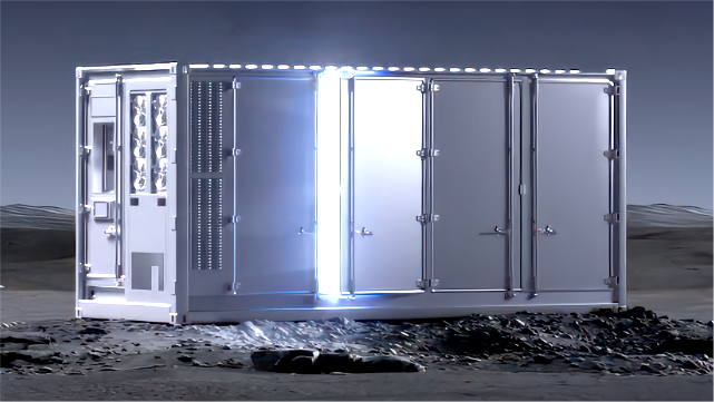 The CATL TENER Energy Storage System