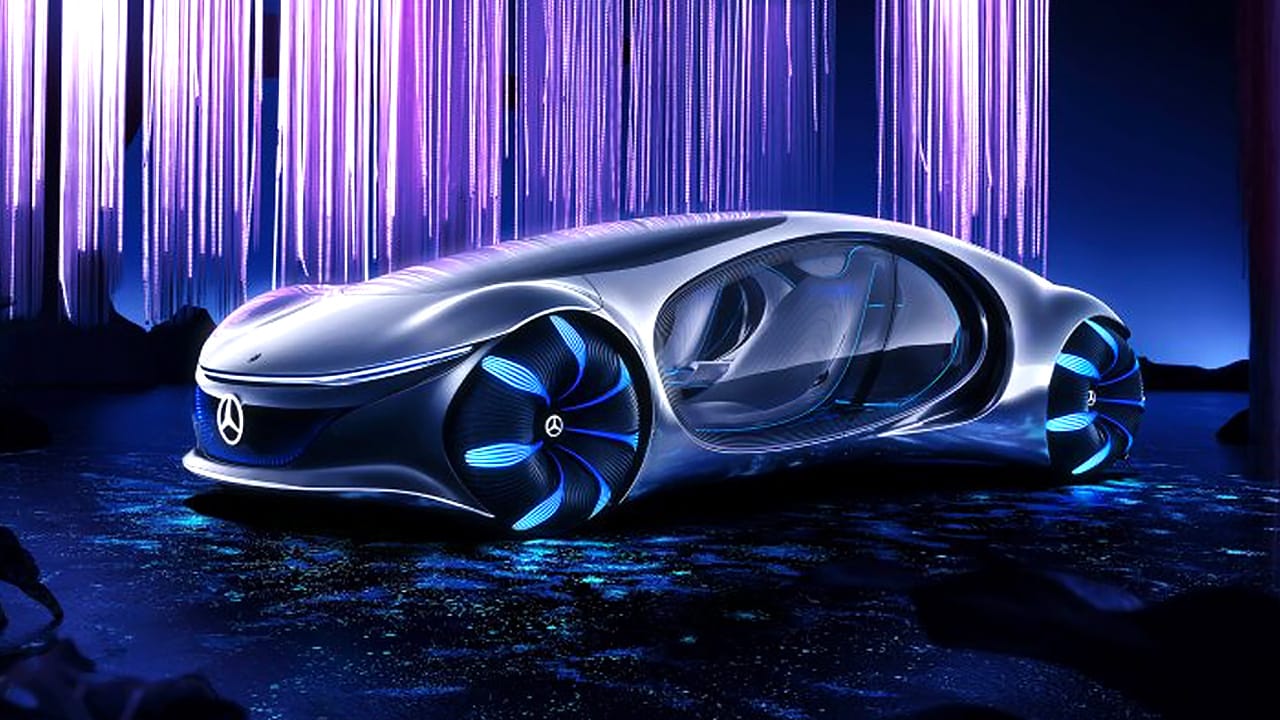 EV concept cars at CES 2020 - empty promises?