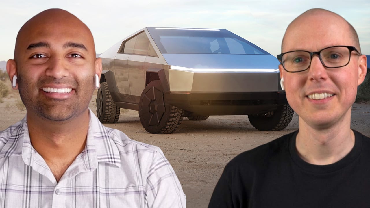 Tesla Giveaway & Tesla's software advantage - the car that keeps getting better