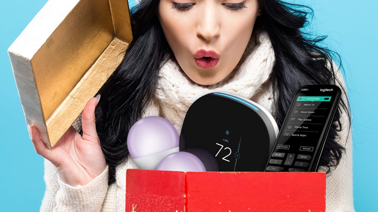 Smart Home Starter Kit and Gift Ideas
