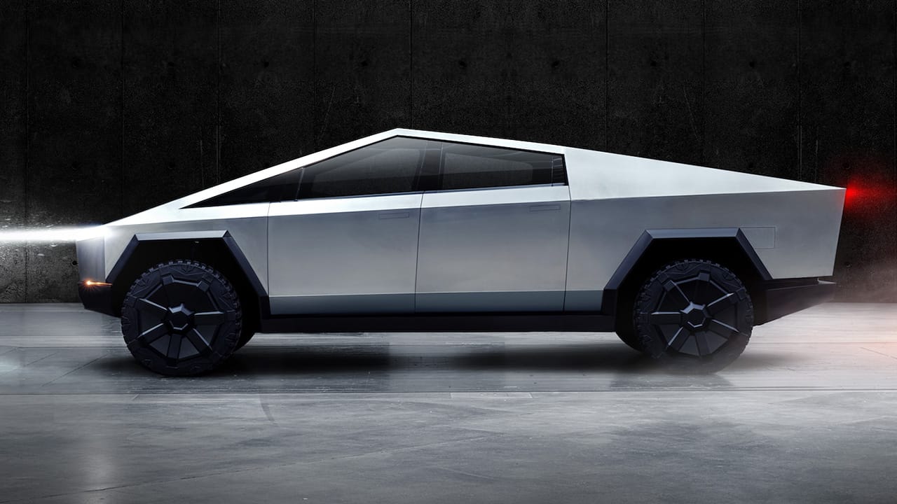 Tesla Cybertruck - the Good and the Bad