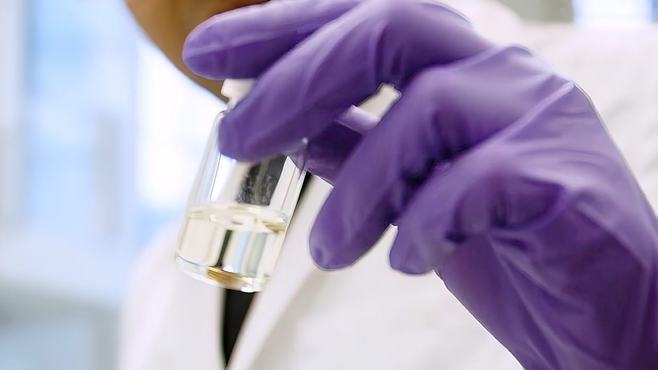 Why This Liquid That Stores Solar Energy for Years Matters