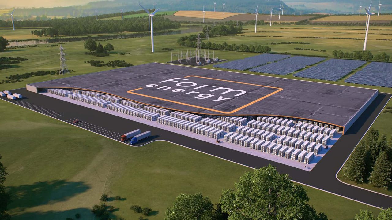 Why Rust Batteries May Be the Future of Energy - Iron Air Battery Technology