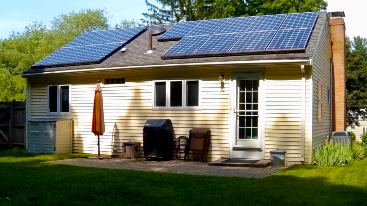 Solar Panels For Home - 1 Year Later
