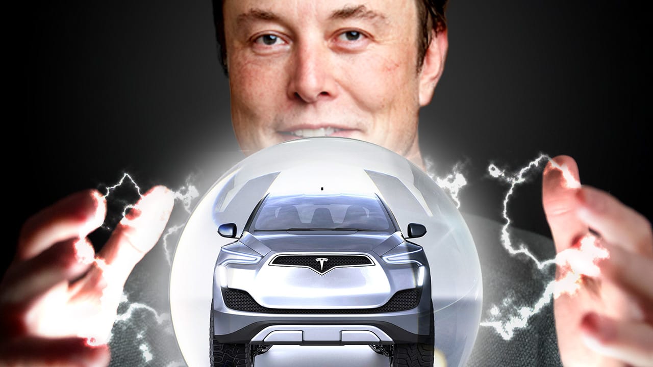Tesla Pickup Truck - Predictions and the Competition