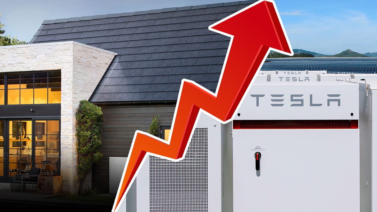 Tesla Solar Roof v3 & why Tesla Energy could be huge