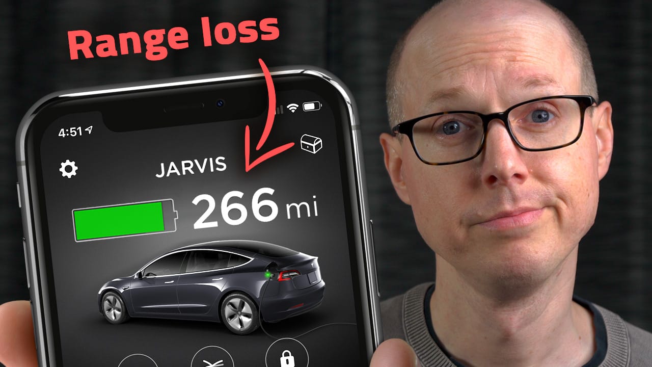 How long does a Tesla battery last? My Tesla is losing range!