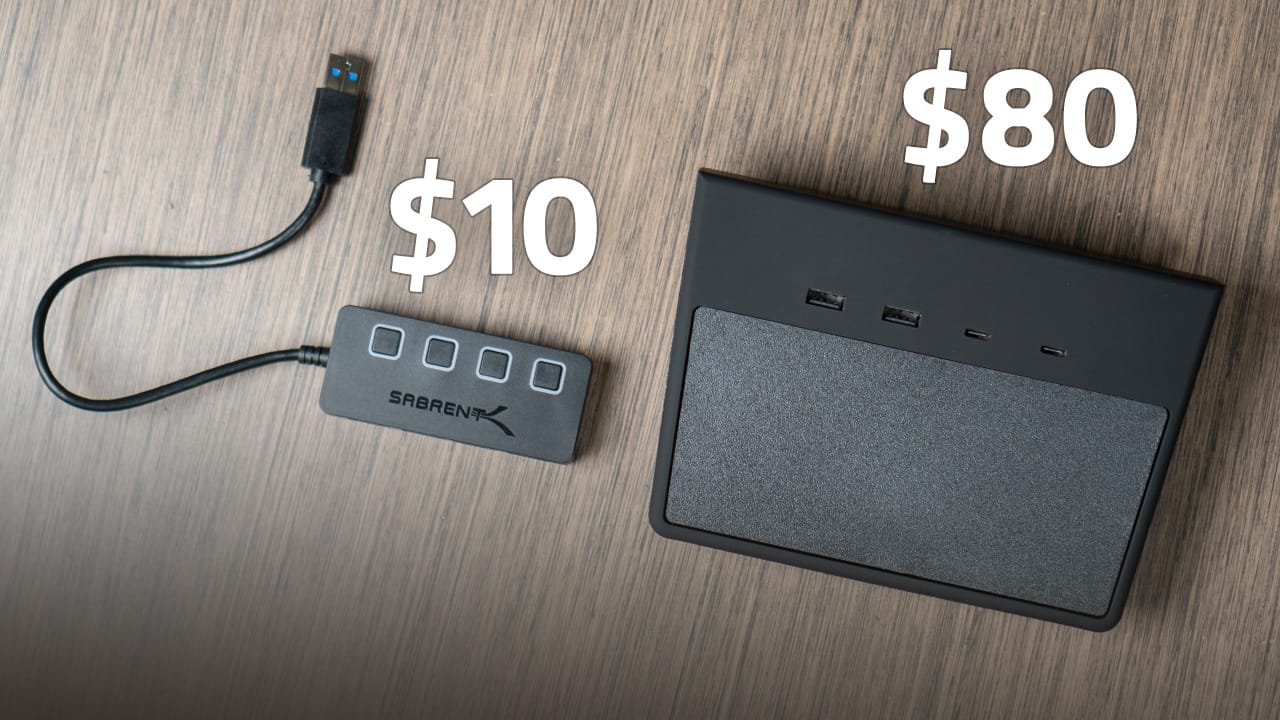 Best Tesla Model 3 USB hub - Why you need one