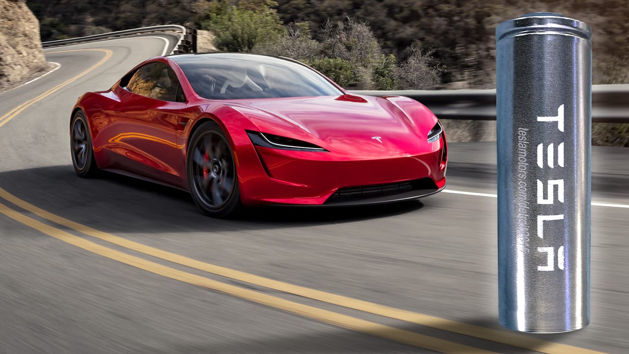 New Tesla battery? Jeff Dahn and 1 million miles