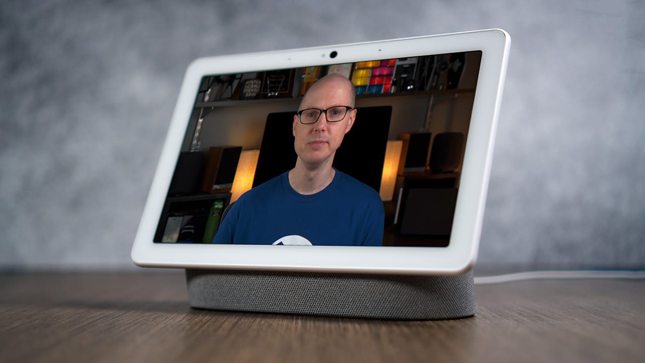 Nest Hub Max Smart Display Review