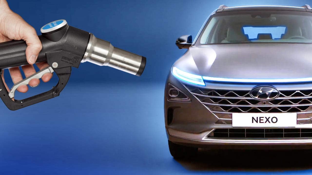 Hydrogen fuel cell car - Where are they?