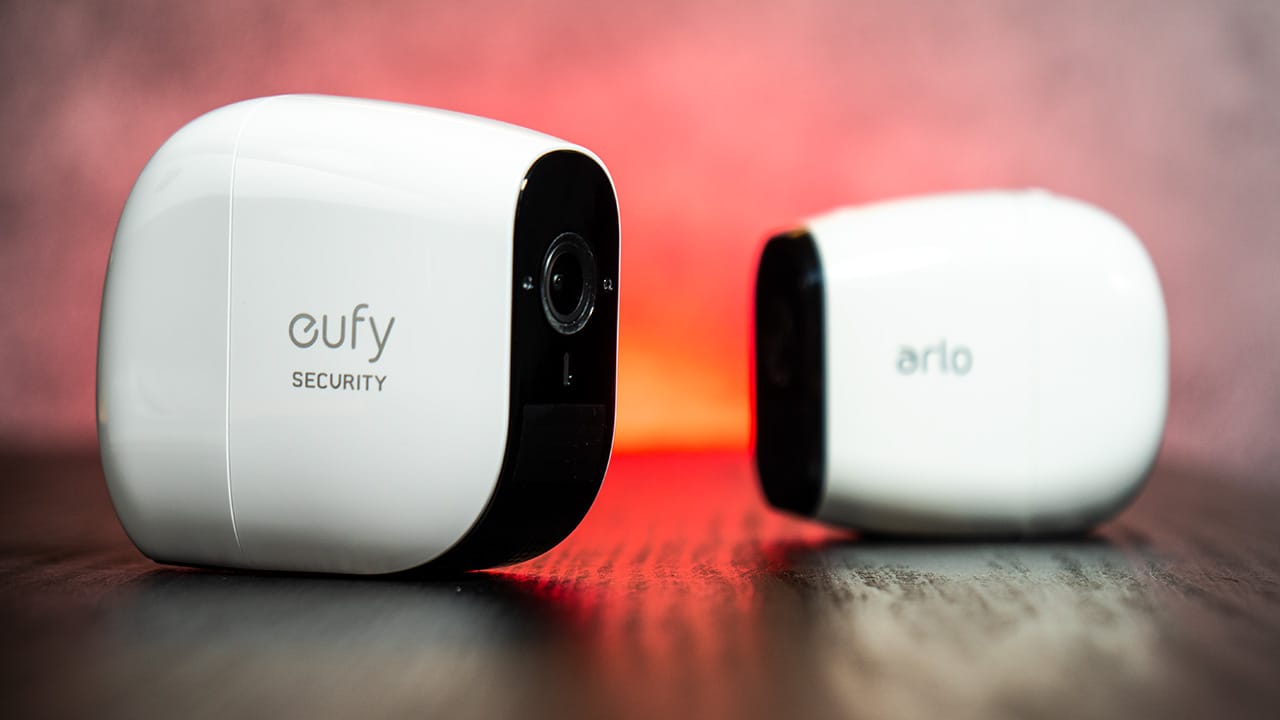 Wireless Security Camera System - EufyCam E Review