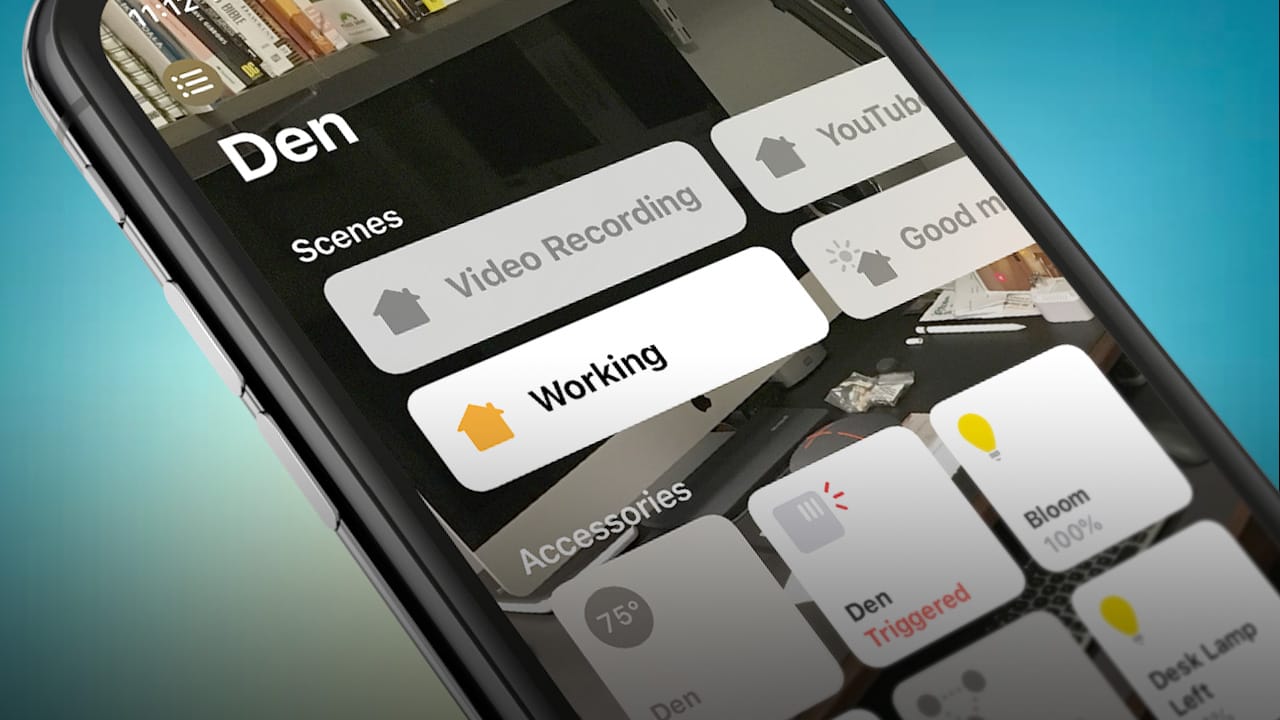 Smart Home For Beginners - Scenes