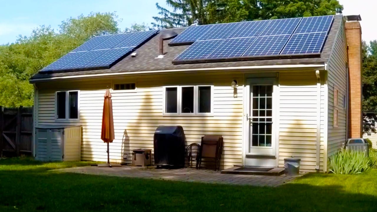Solar Panels For Home - 9 Months Later