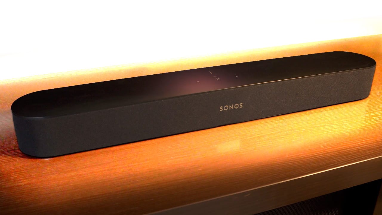 Sonos Beam Soundbar Review