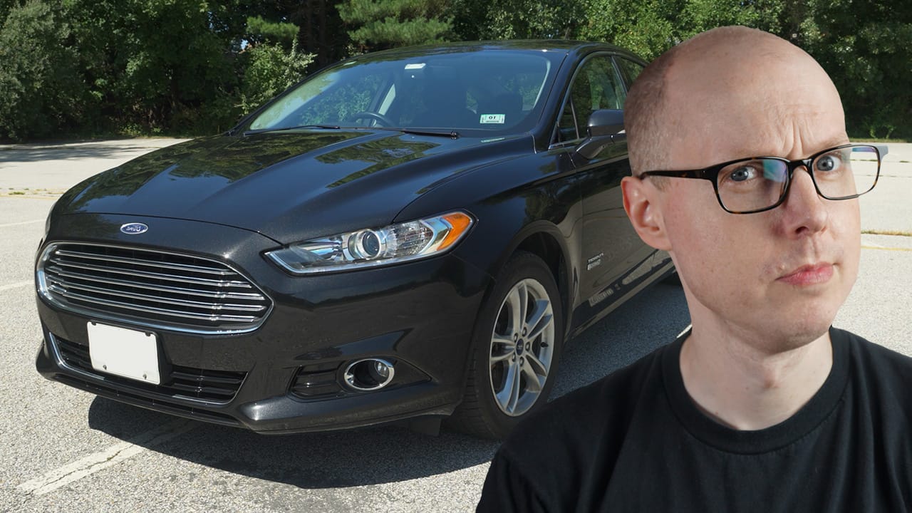 Are Hybrid Cars Worth it: Ford Fusion Energi Review