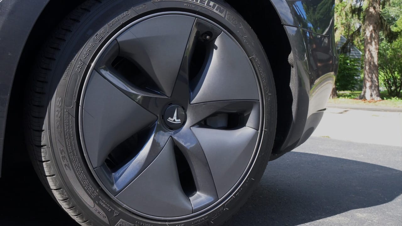 Tesla Model 3 Dual Motor Delivery Problems And Initial Thoughts