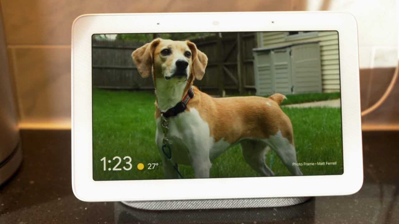 Google Home Hub Review