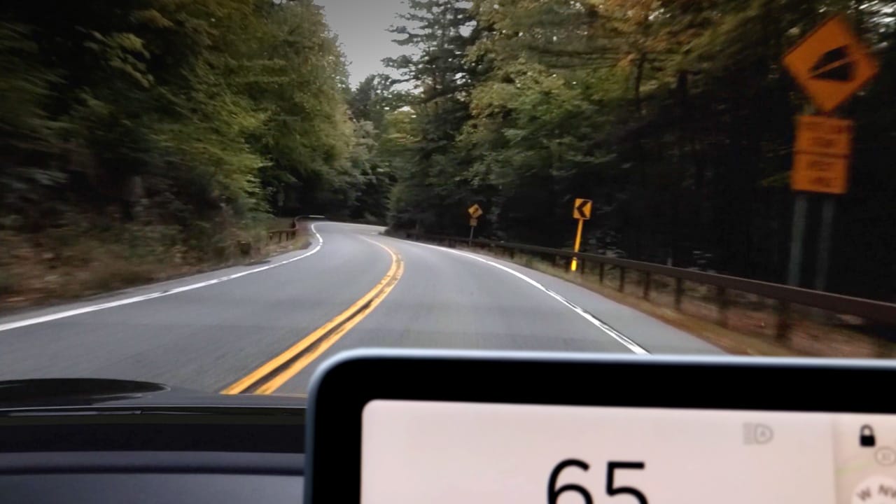 Tesla Model 3 Road Trip Experience AWD