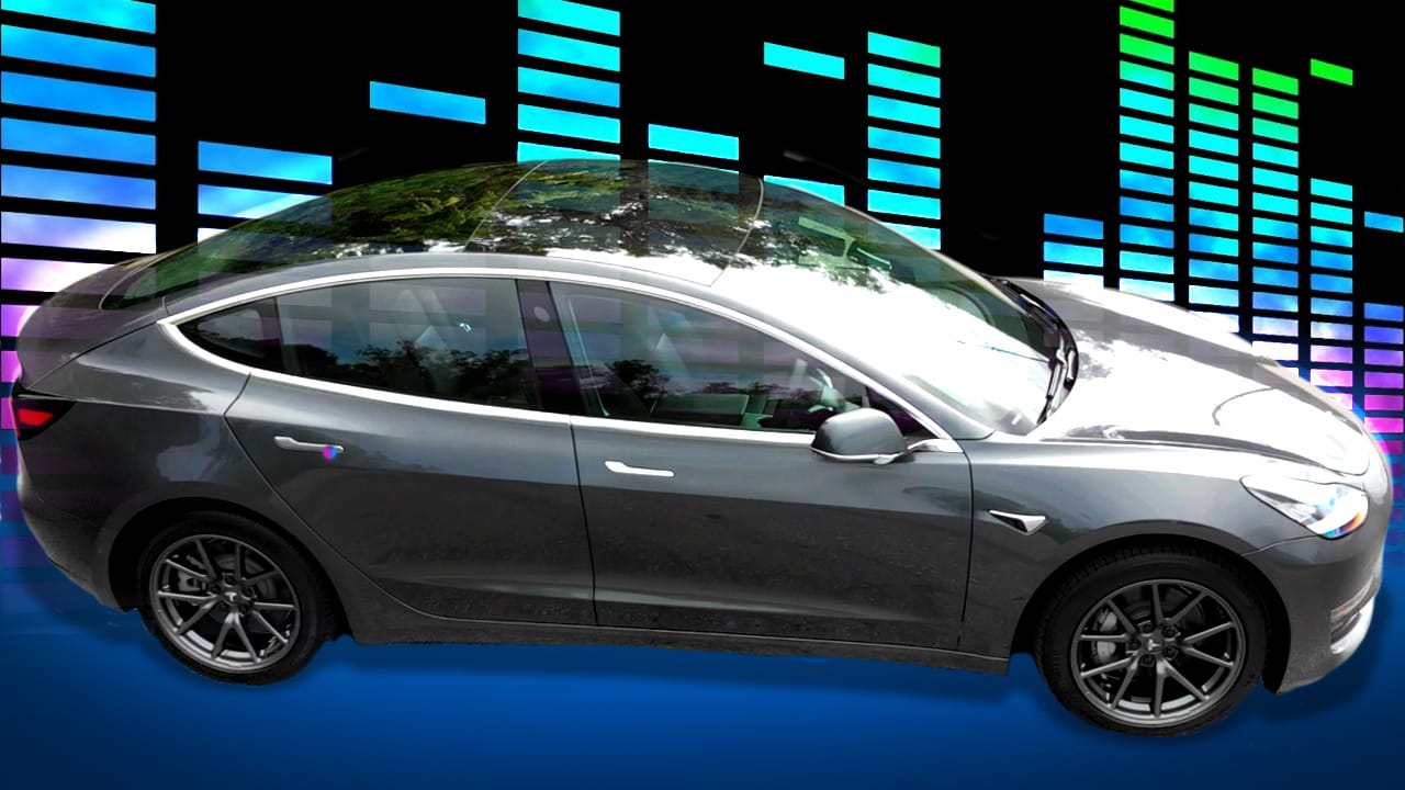 Tesla Audio System Review Part 2