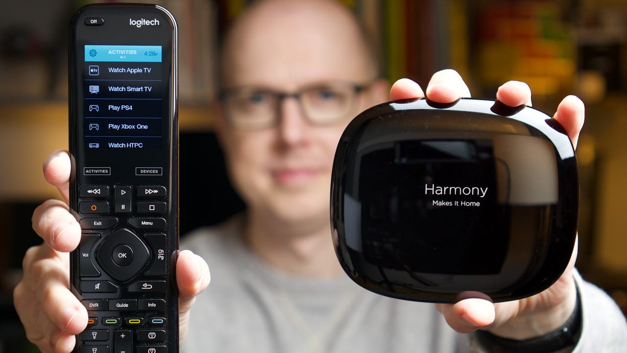 Logitech Harmony Elite Review - The Ultimate Smart Remote