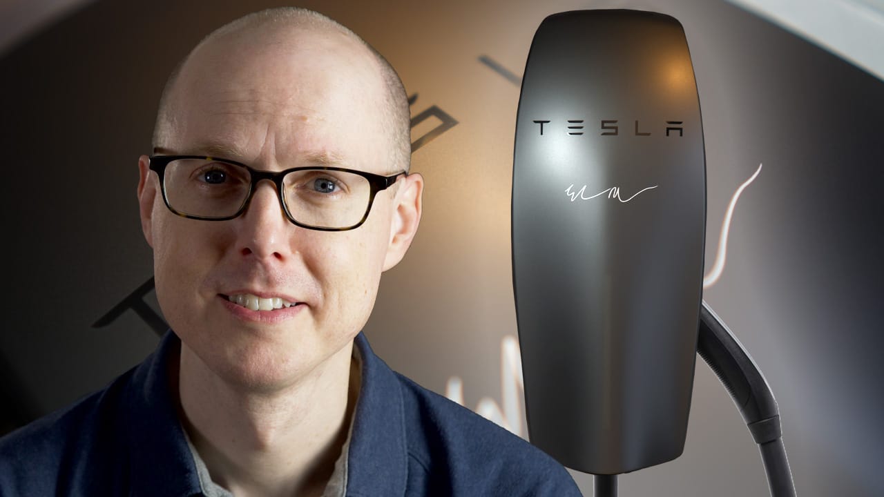 Tesla Wall Charger giveaway and more!