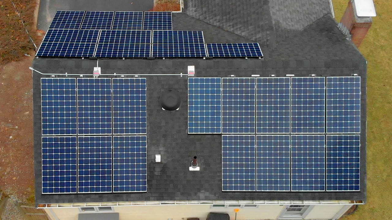 Solar Panels For Home