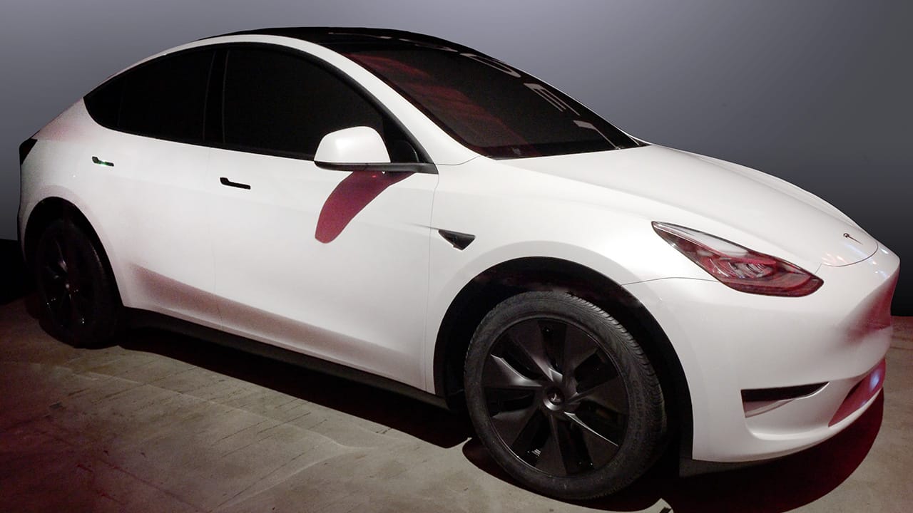 Tesla Model Y First Impressions