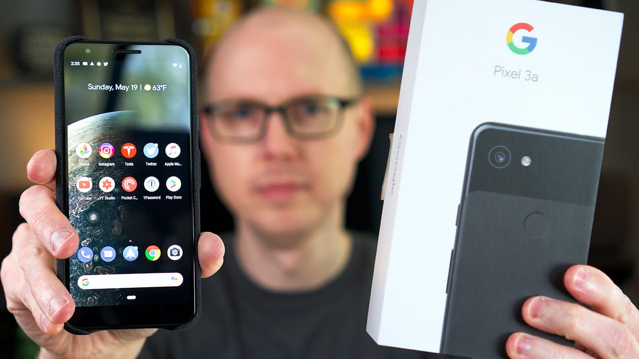 Google IO 2019 - Pixel 3a, Google Nest, and more