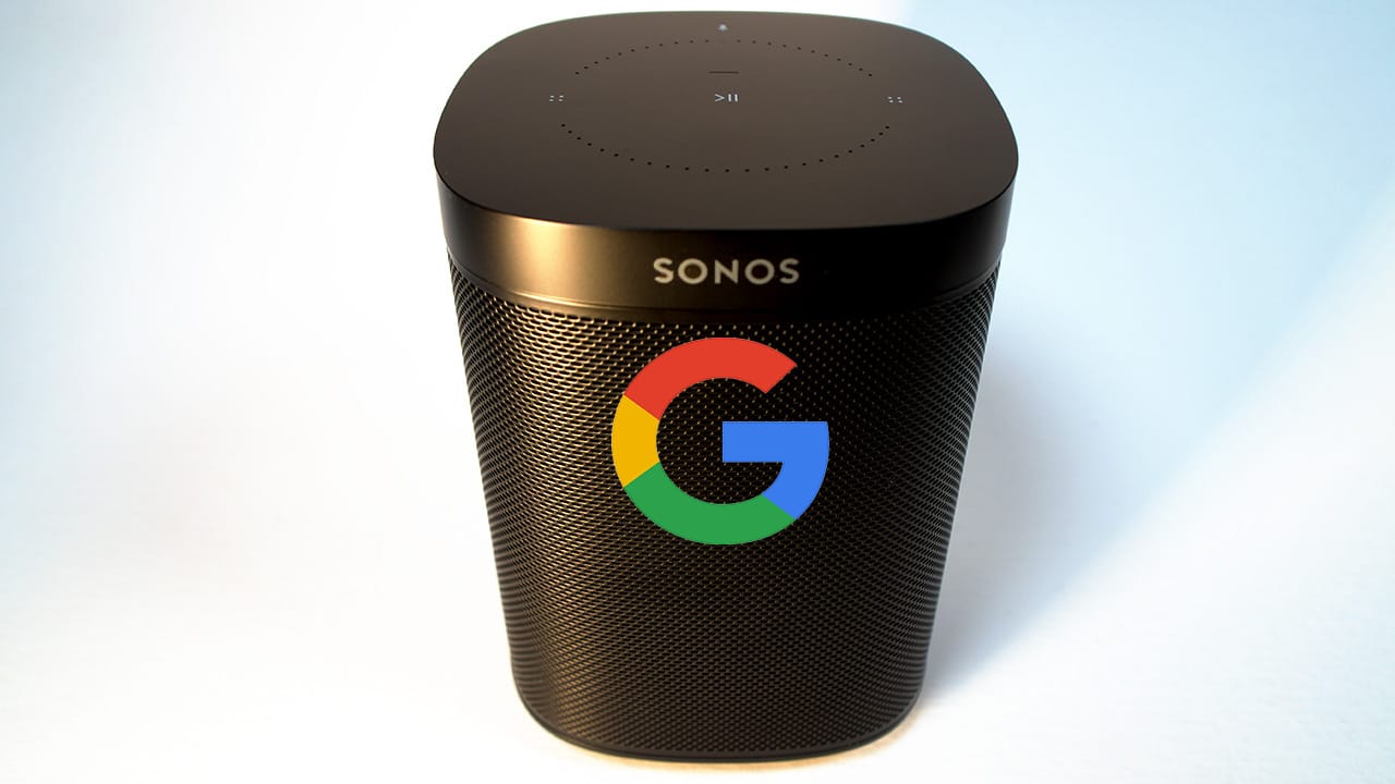 Sonos Google Assistant - Setup and review