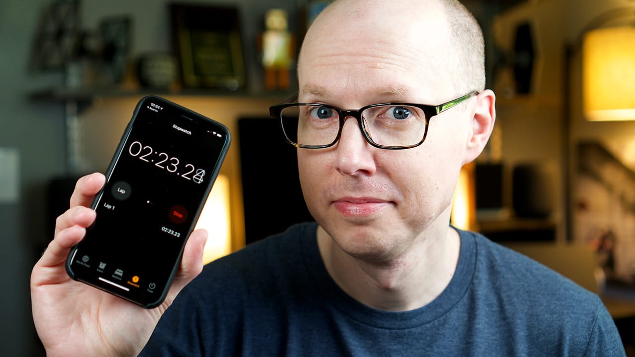 Channel Update in Under 3 Minutes
