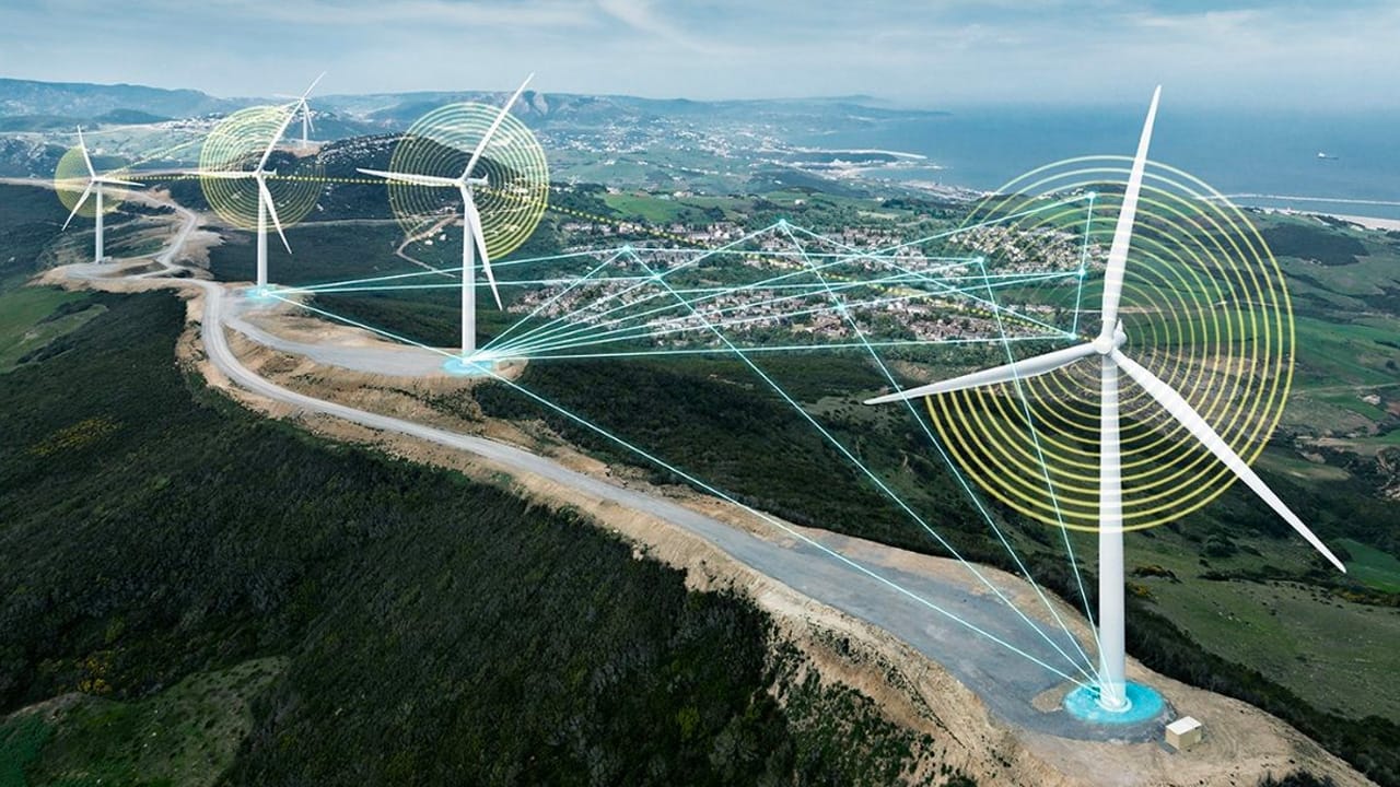 Machine Learning is Supercharging Wind and Solar Power
