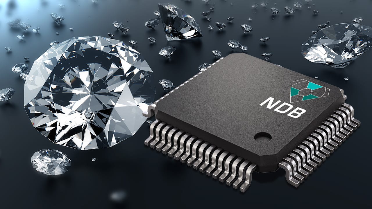 28,000 Year Nuclear Waste Battery? Diamond Batteries Explained
