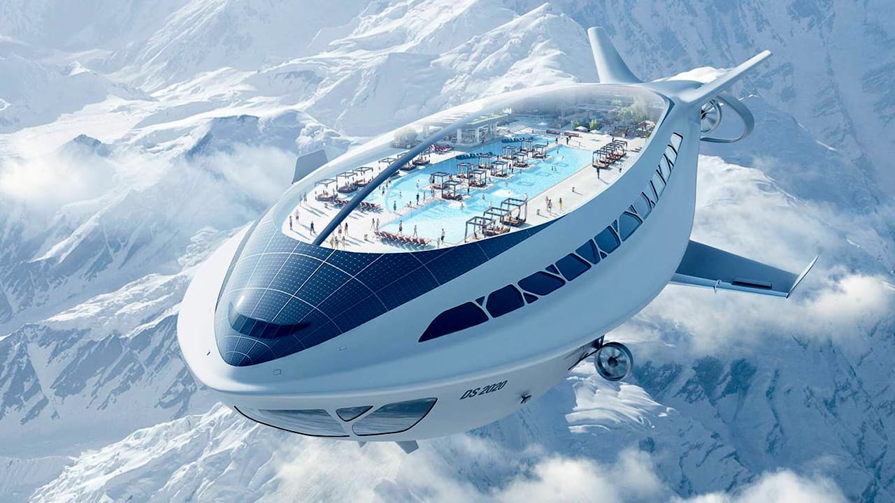 Why the Airship May Be the Future of Air Travel
