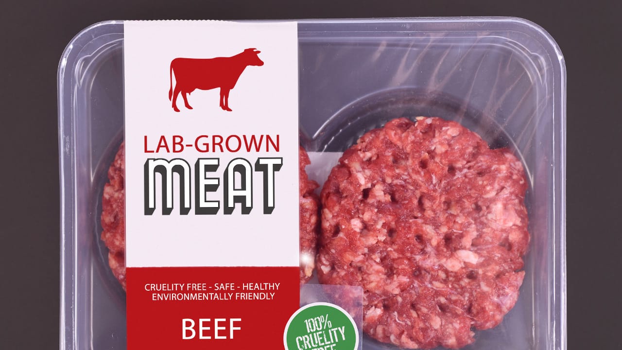 Clean Meat is Almost Here - Lab Grown Meat Explained