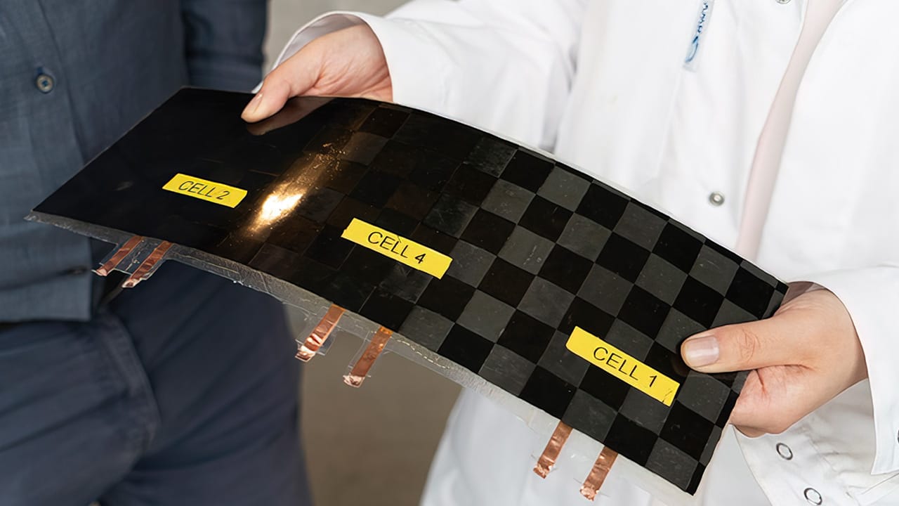 Exploring Structural Batteries