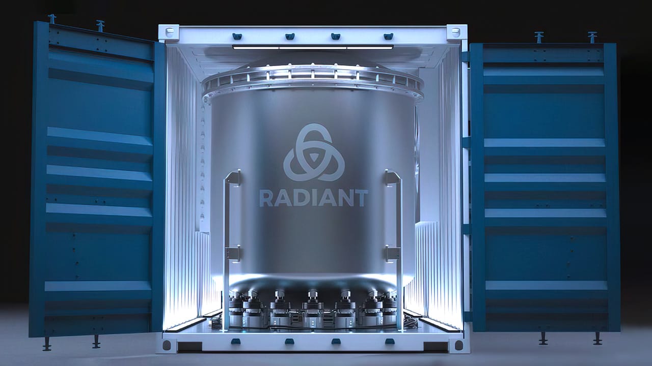 Forget Small ... What About Micro Nuclear Energy?